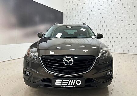 Mazda CX-9 AWD 7-sitzer/BOSE/LEDER/KeyLess/rKamera/GSD