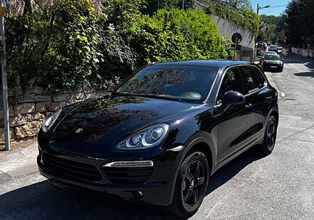 Porsche Cayenne S 4.8 V8