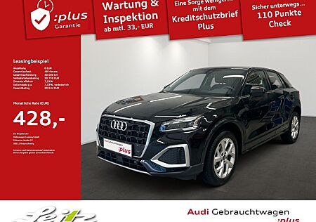 Audi Q2 35 TFSI advanced *AHK*MATRIX*PDC*NAVI*
