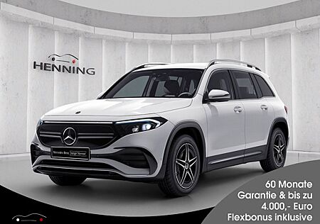 Mercedes-Benz EQB 300 AMG 4Matic Kamera LED Totwinkel Navi 18"