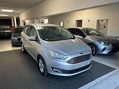Ford Grand C-Max Grand C-MAX Titanium *