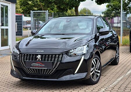 Peugeot 208 1.2 PureTech Allure Panorama/Navi/City-Paket