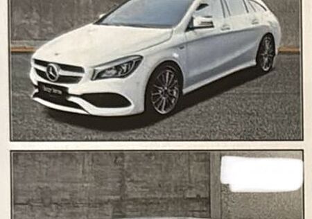 Mercedes-Benz CLA 200 Shooting Brake UrbanStyle Ed