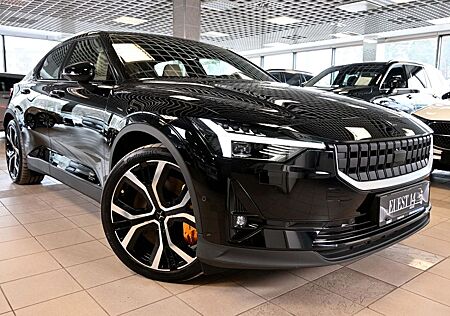 Polestar 2 78KWH AWD PERFORMANCE H&K TOWING AMBER BROWN