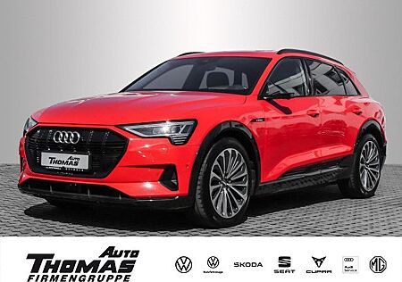 Audi e-tron advanced 55 quattro PANO+Batterie 100%