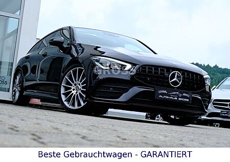 Mercedes-Benz CLA 200 Shooting Brake "AMG-Line"LED"KAMERA"