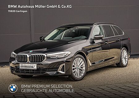 BMW 520dA xDrive Tour. AHK Standheiz HUD Kamera 1VB