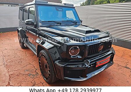 Mercedes-Benz G 63 AMG G800 FULL BRABUS MODEL 2026