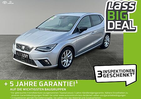 Seat Ibiza 1.5 TSI FR ACC FLA LM LED KeyLess Sport