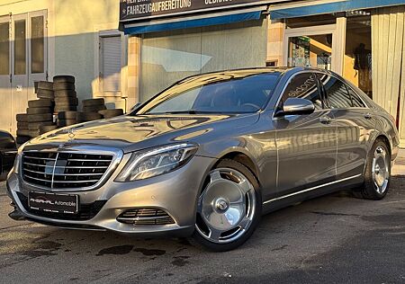 Mercedes-Benz S 500 4Matic*PANORAMA*LEDER BRAUN*LED*360 Grad*