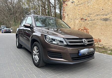 VW Tiguan Volkswagen