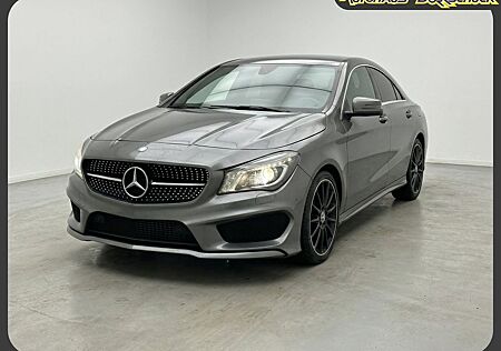 Mercedes-Benz CLA 250 Coupé AMG-STYLING KAMERA MEMORY NAVI