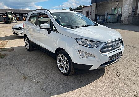 Ford EcoSport Titanium