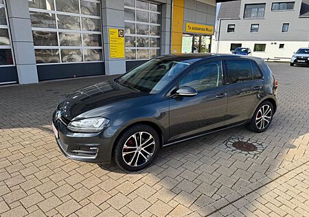 VW Golf Volkswagen 7 Große Wartung mit DSG 8 Fach Shzg EPH