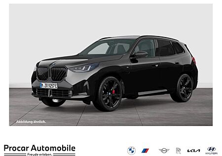 BMW X3 30e xDrive M Sport HUD ACC 360°KAM RFK NAVI