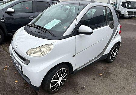Smart ForTwo coupe Micro Hybrid Drive 52kW