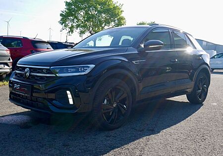 VW T-Roc Volkswagen 1.5 TSI DSG"R-Line Black"Matrix+Pano+AHK