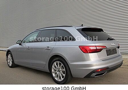 Audi A4 Avant 2.0 TDI S Tronic Sportsitze AHK LED