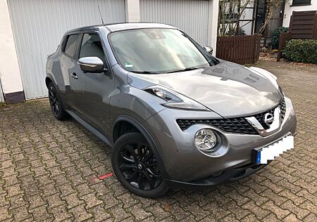 Nissan Juke 1.6 DIG-T Tekna 4x4 Allrad,Automatik,124TKm