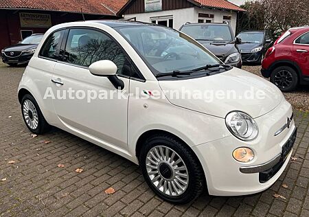 Fiat 500 0.9 8V TwinAir Lounge*1.Hand*Pano*S/S*A