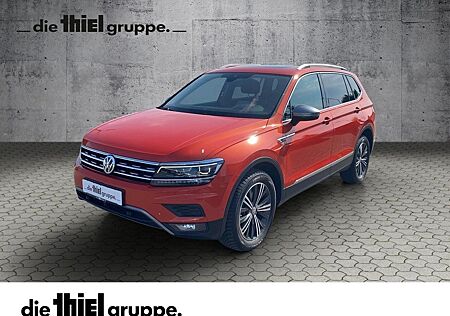 VW Tiguan Allspace Volkswagen 2.0TSI Highline 4Motion Pano/Hea