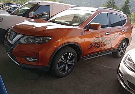 Nissan X-Trail N-Connecta