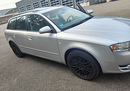 Audi A4 1.8 T multitronic Avant -