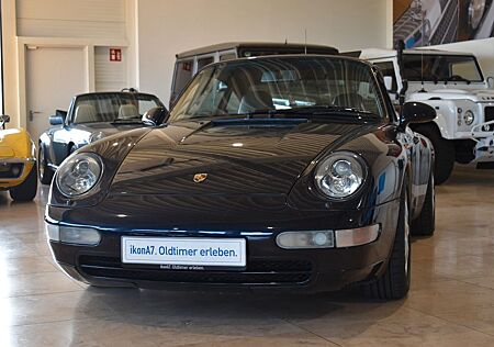 Porsche 993 Carrera 4 Coupé