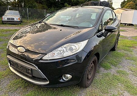 Ford Fiesta Titanium
