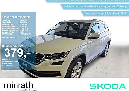 Skoda Kodiaq 1.5 TSI ACT Soleil DSG CarPlay ACC LED Na