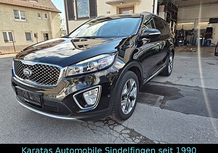 Kia Sorento Platinum Edition 4WD Pano AHK Navi ACC