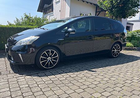 Toyota Prius + 1.8 Executive, Kamera, AHK, Panorama, TÜV