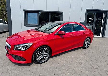 Mercedes-Benz CLA 200 AMG PAKET PANO LEDER NAVI