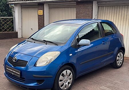 Toyota Yaris Sol AUTOMATIK KLIMA PDC TÜV 09/2026