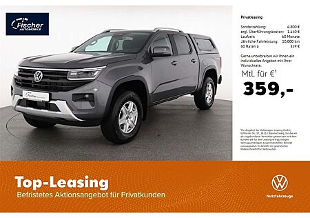 VW Amarok Volkswagen 2.0 TDI 4Motion Life DC