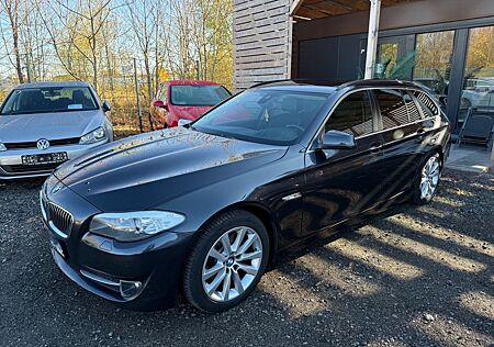 BMW 520 5 Touring d TÜV Bis 09/2026