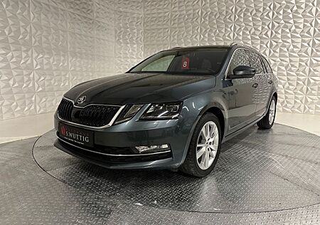 Skoda Octavia Combi 2.0 TDI DSG Style+LED+DAB+TEMPOMAT