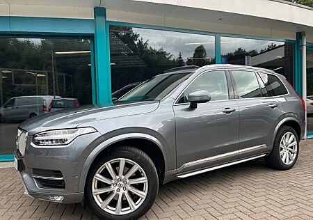 Volvo XC 90 XC90 INSCRIPTION T5 AWD 7-SITZ, PANO, CAMERA, 20