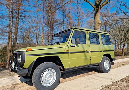 Mercedes-Benz G 230 Steyr Daimler Puch