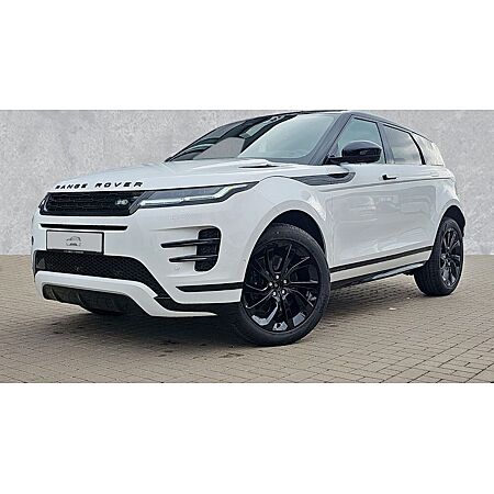 Land Rover Range Rover Evoque leasen