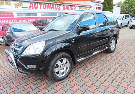 Honda CR-V ES TÜV 04.2028 4X4 Allwetterbereifung