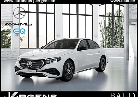 Mercedes-Benz E 220 d AMG-Sport/360/Pano/Burm/Night/Distr/19'