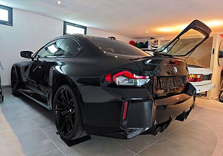 BMW M2 Coupé - Facelift - Schalter - SD