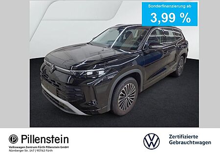 VW Tayron Volkswagen LIFE 1.5 eTSI DSG 7-SITZE AHK AREA-VIEW N