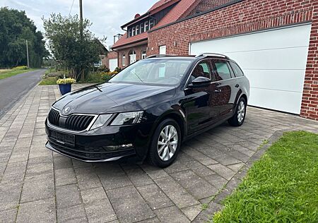 Skoda Octavia Combi Ambition, TÜV/Service Neu*