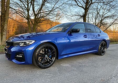 BMW 320d M Sport *AHK*ACC*Driv. Ass*Laser*HUD*