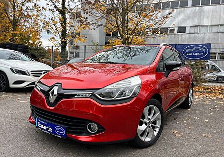 Renault Clio IV Grandtour Limited Automatik-LED-Navi-PDC