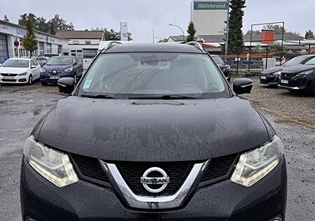 Nissan X-Trail TEKNA 1.6 dCi 130Ps 7 Plätze 2016/10