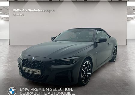 BMW M440i xDrive Cabrio Harman/K LiveCockpitProf