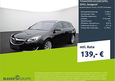 Opel Insignia A Sports Tourer, 2.0 CDTI, Innovation